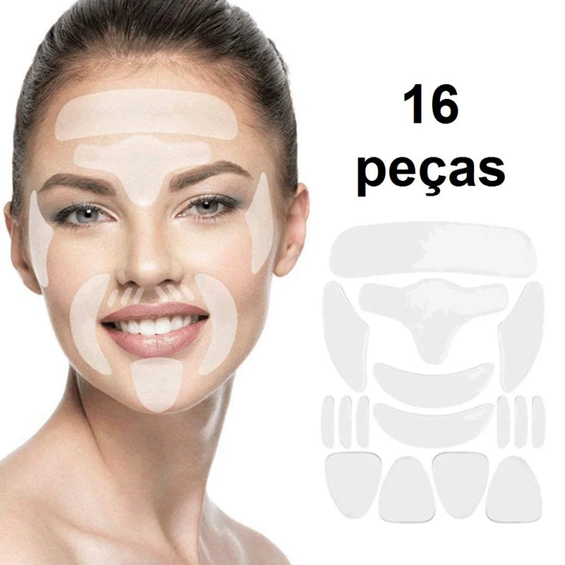 Estimulador de Colágeno Natural com 16 peças