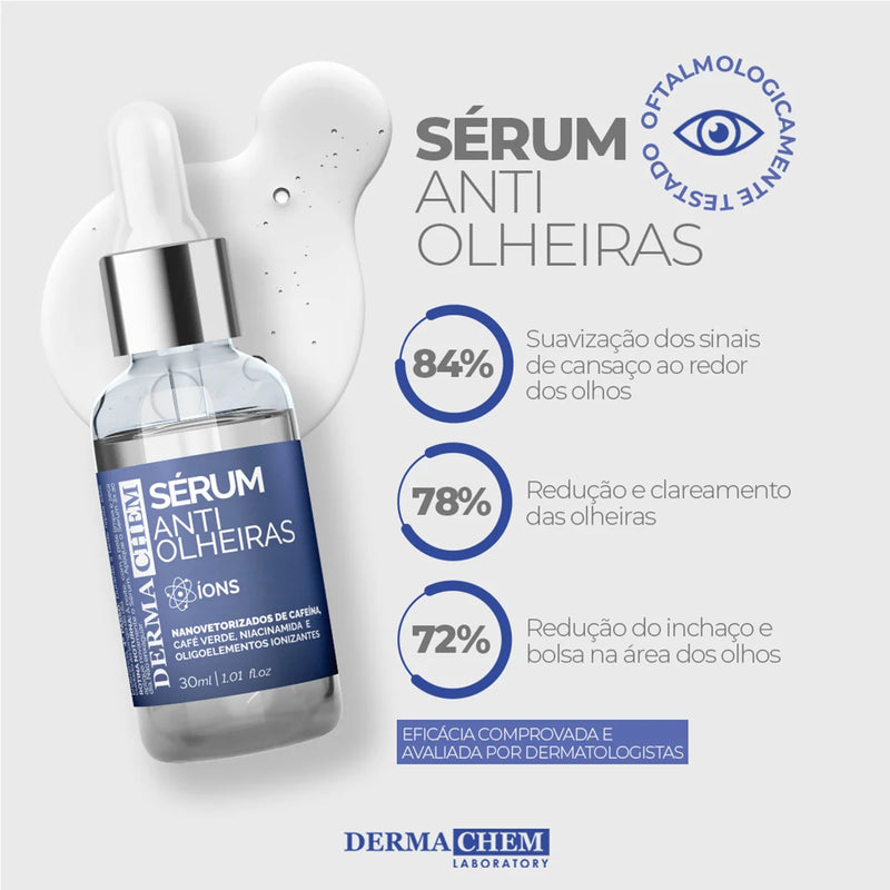 Serum-Dermachem aditivos naturais