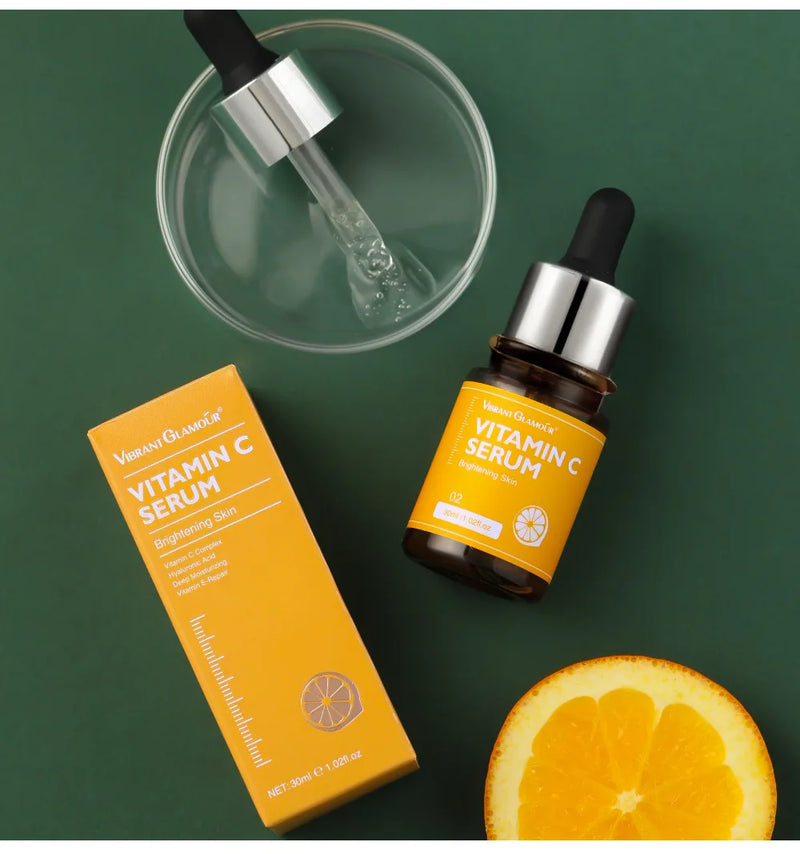 Vibrant Glamour Sérum Vitamina C Natural